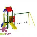 Green Play Complex - 9011