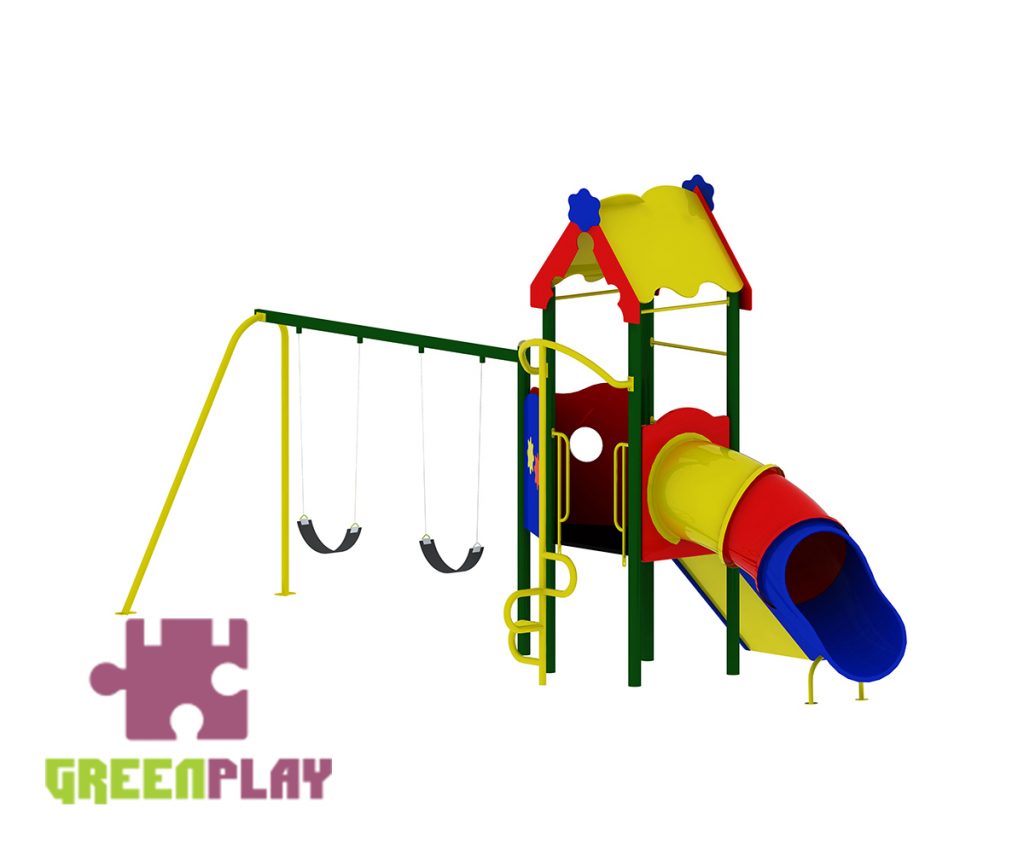 Green Play Complex - 9012