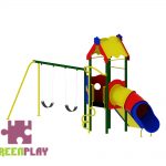 Green Play Complex - 9012