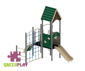 Green Play Complex - 9013