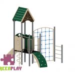 Green Play Complex - 9013