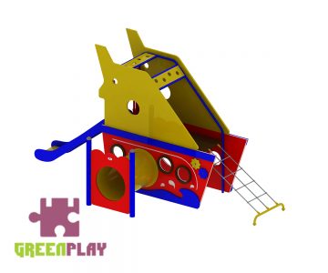 Green Play Complex - 9014