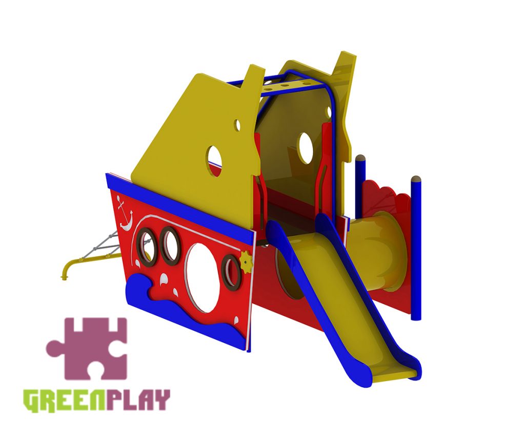 Green Play Complex - 9014