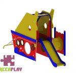Green Play Complex - 9014
