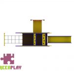 Green Play Complex - 9014