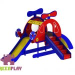 Green Play Complex - 9015