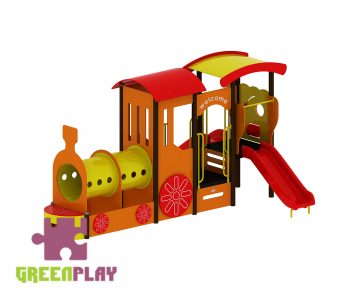 Green Play Complex - 9016