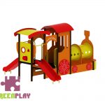 Green Play Complex - 9016