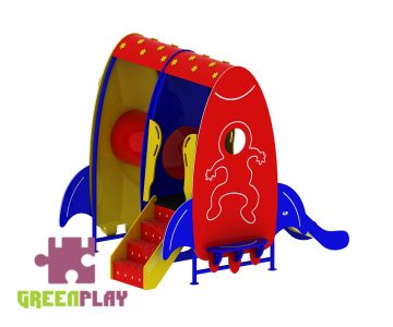 Green Play Complex - 9017