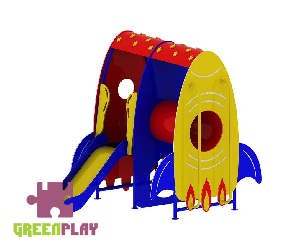 Green Play Complex - 9017