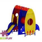Green Play Complex - 9017