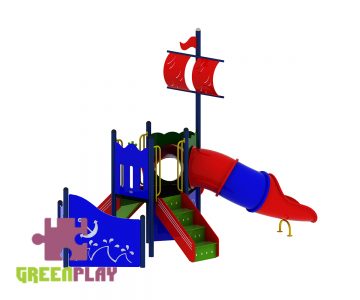 Green Play Complex - 9020