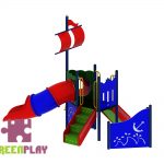 Green Play Complex - 9020