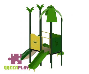 Green Play Complex - 9021