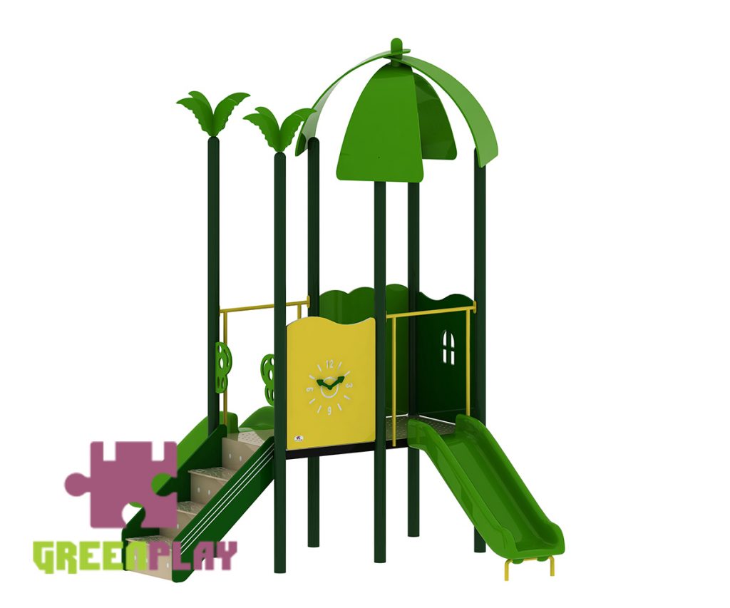 Green Play Complex - 9021