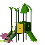 Green Play Complex - 9021