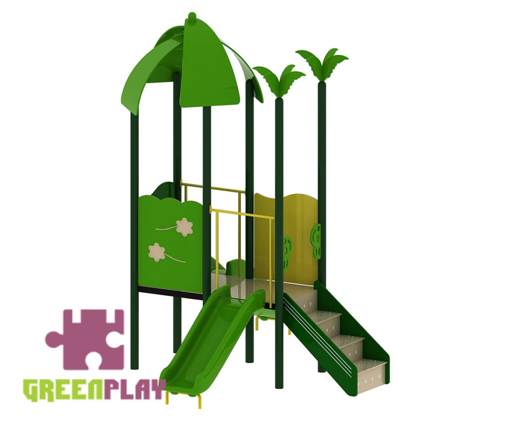 Green Play Complex - 9021