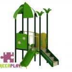 Green Play Complex - 9021