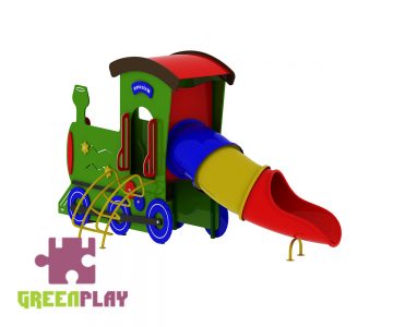 Green Play Complex - 9022