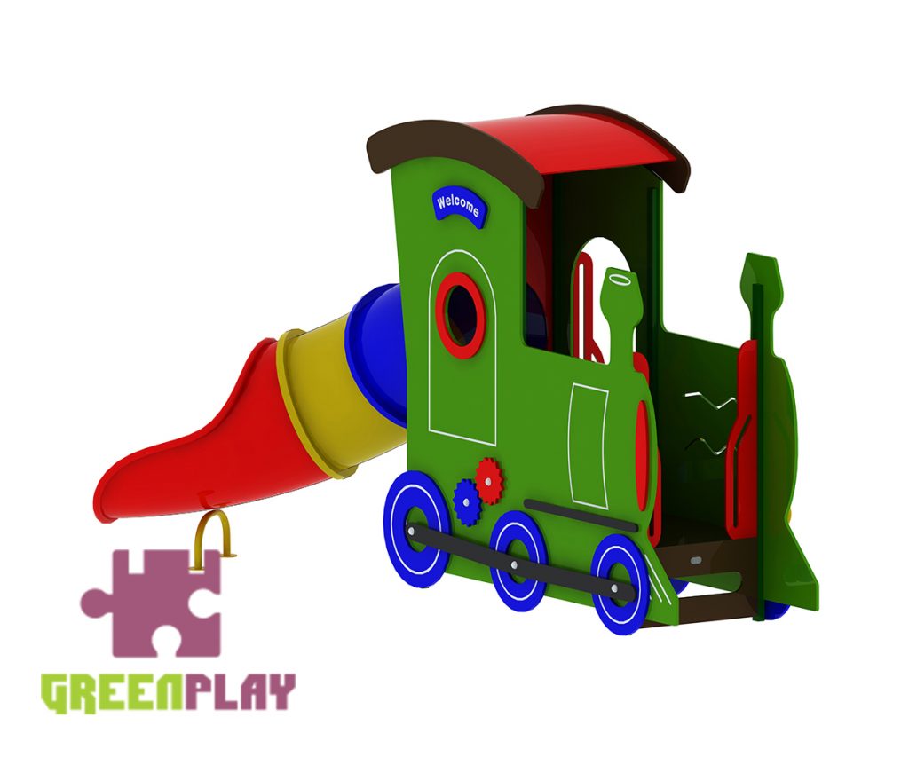 Green Play Complex - 9022