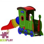 Green Play Complex - 9022