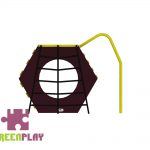 Green Play Complex - 9023