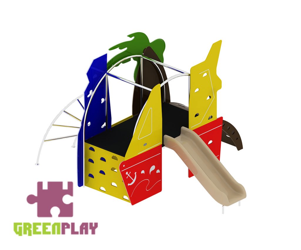 Green Play Complex - 9024