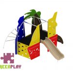 Green Play Complex - 9024