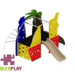 Green Play Complex - 9024