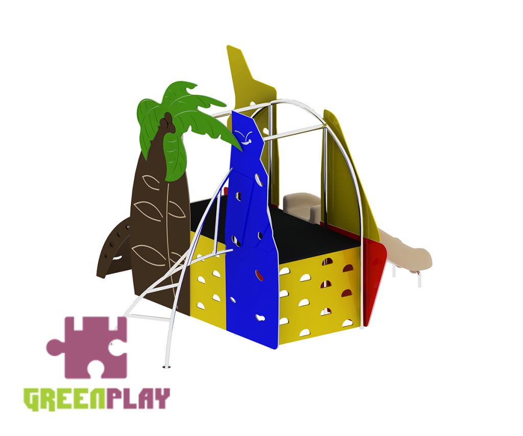 Green Play Complex - 9024