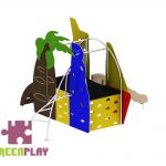 Green Play Complex - 9024