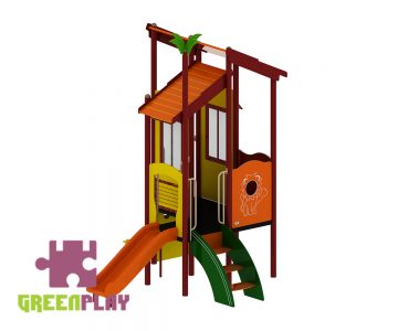 Green Play Complex - 9025