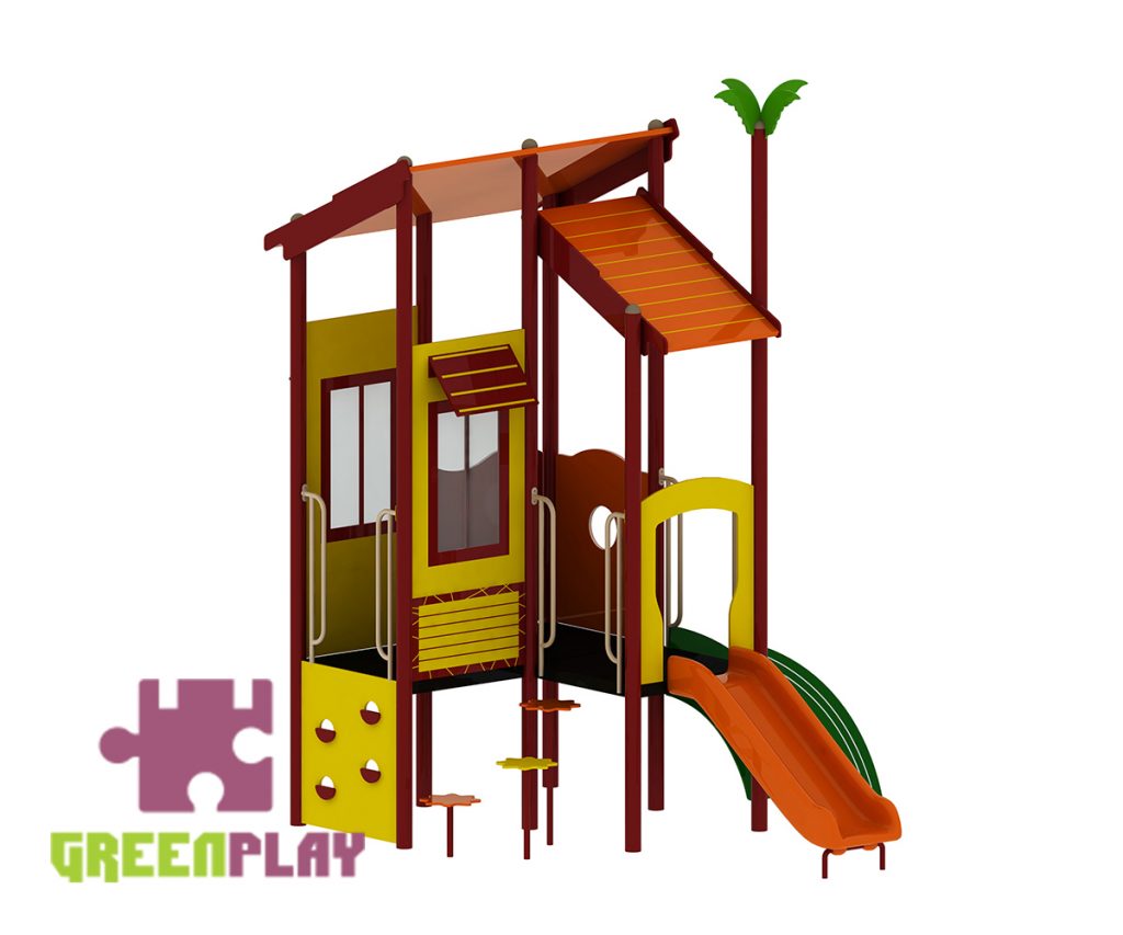Green Play Complex - 9025