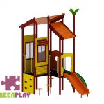 Green Play Complex - 9025