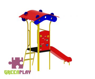 Green Play Complex - 9026