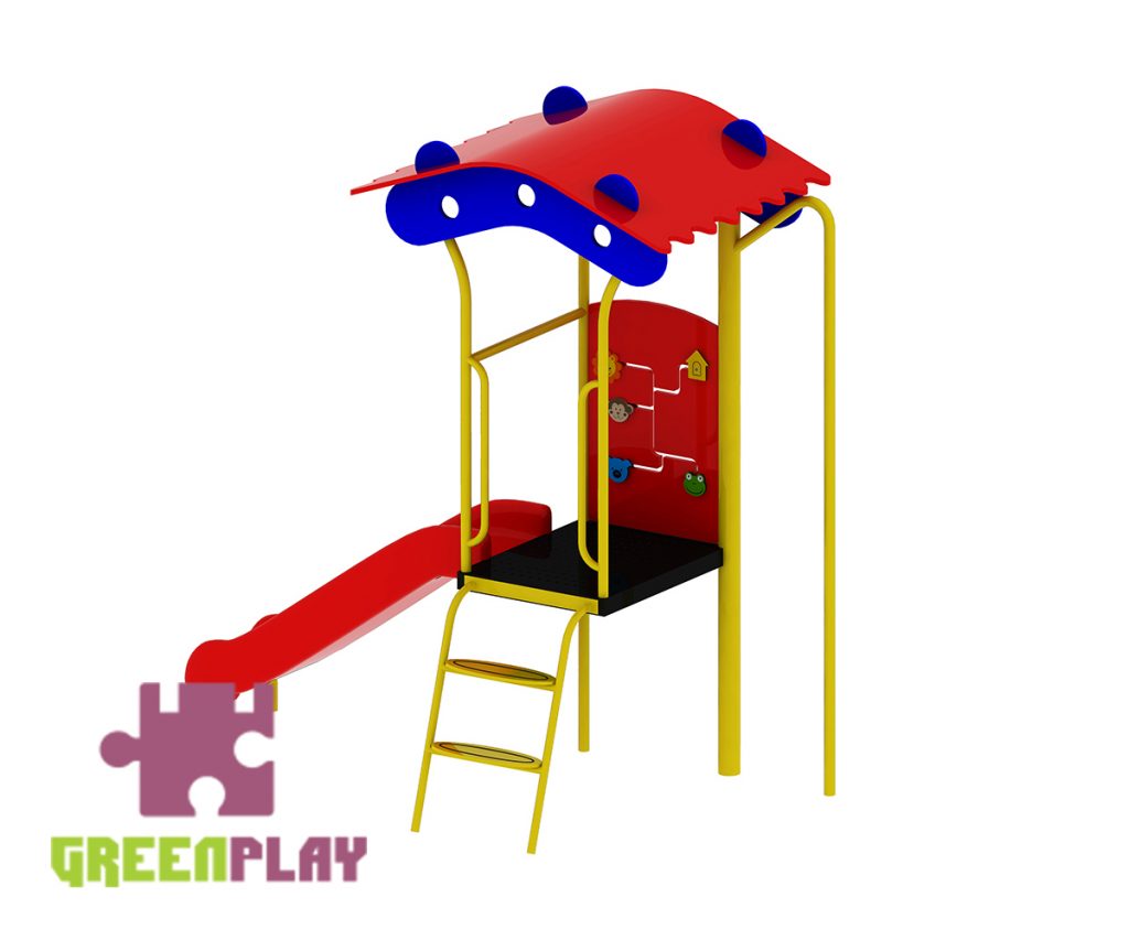 Green Play Complex - 9026