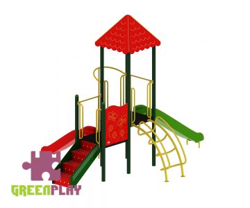 Green Play Complex - 9027