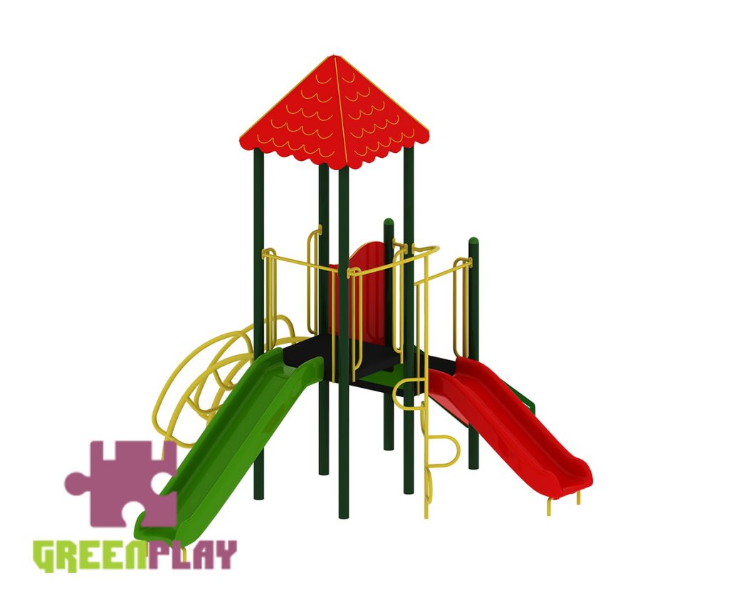 Green Play Complex - 9027