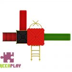 Green Play Complex - 9027