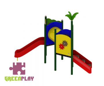 Green Play Complex - 9028