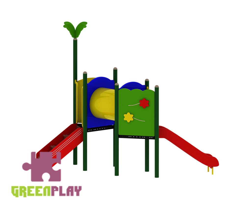 Green Play Complex - 9028