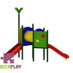 Green Play Complex - 9028