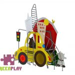 Green Play Complex - 9029