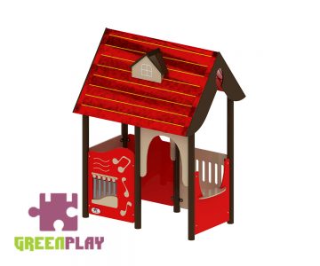 Green Play Complex - 9030