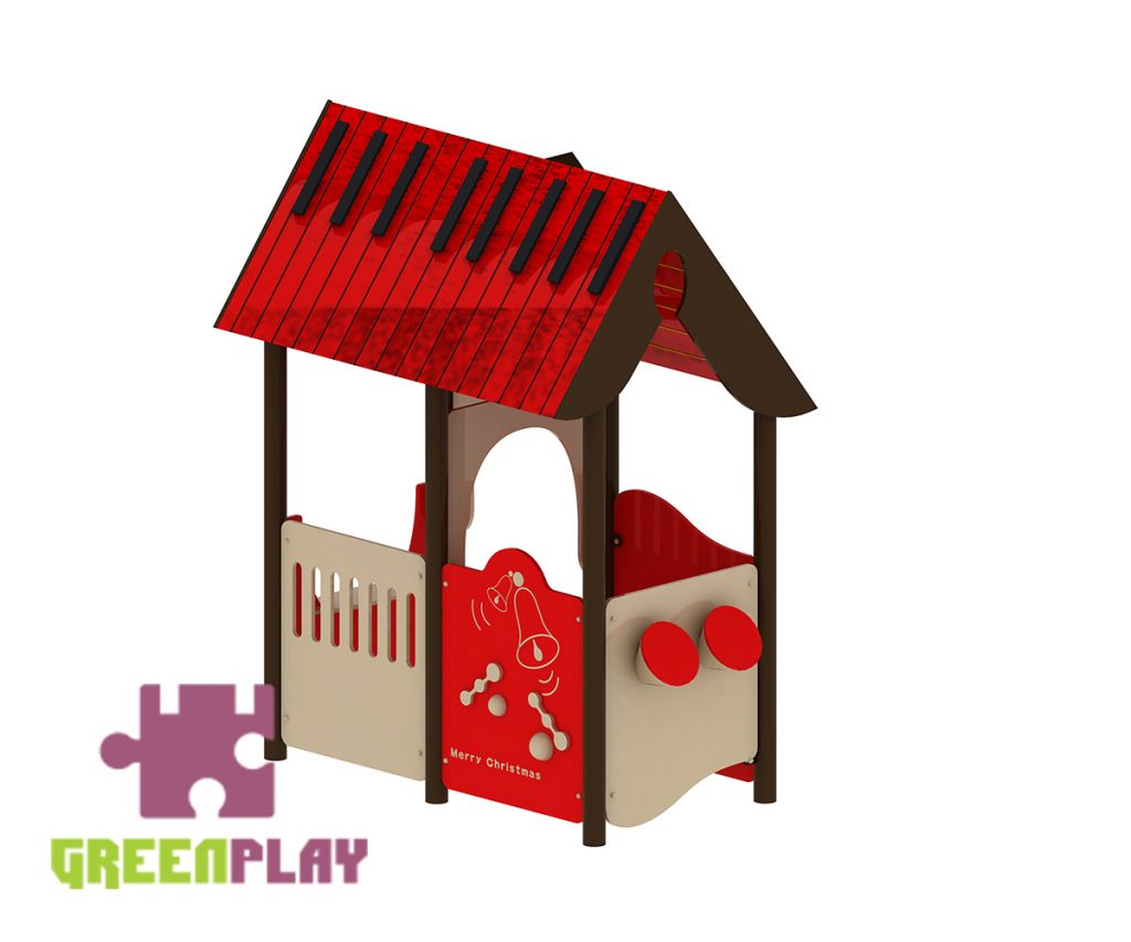 Green Play Complex - 9030