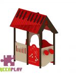 Green Play Complex - 9030