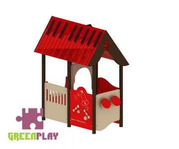 Green Play Complex 9030