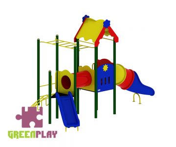 Green Play Complex - 9031