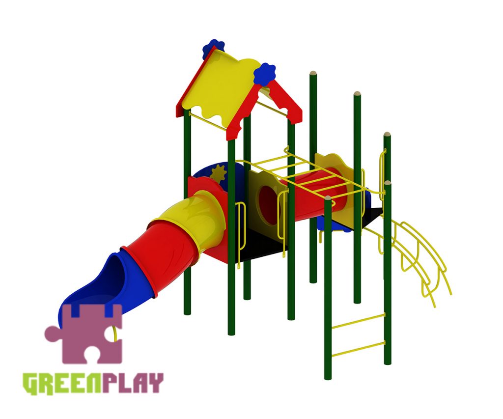 Green Play Complex - 9031