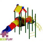 Green Play Complex - 9031